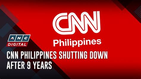 cnn philippines shut down
